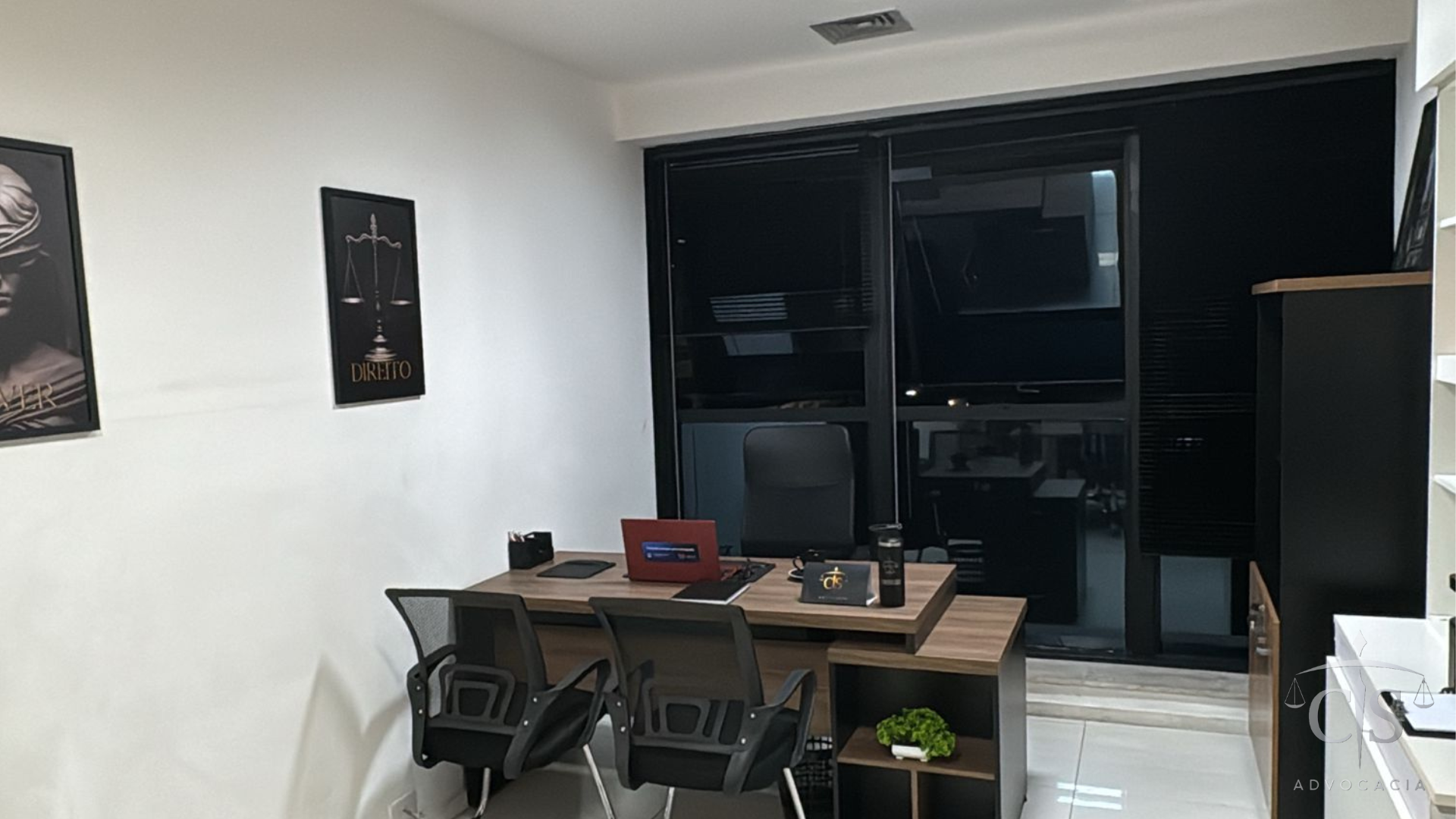 Sala Atendimento